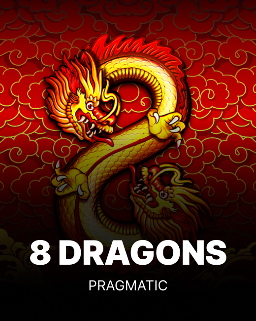 8 Dragons game