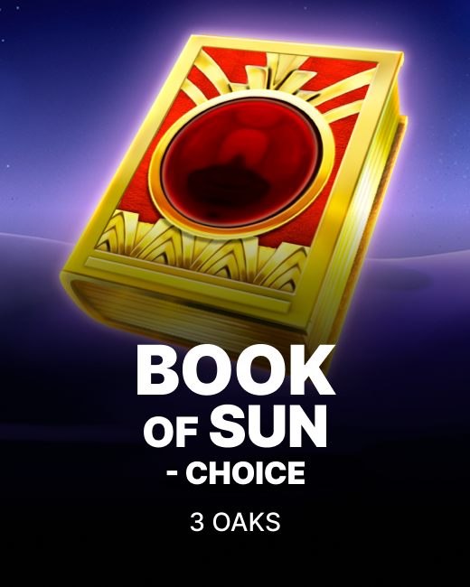Book of Sun choice game