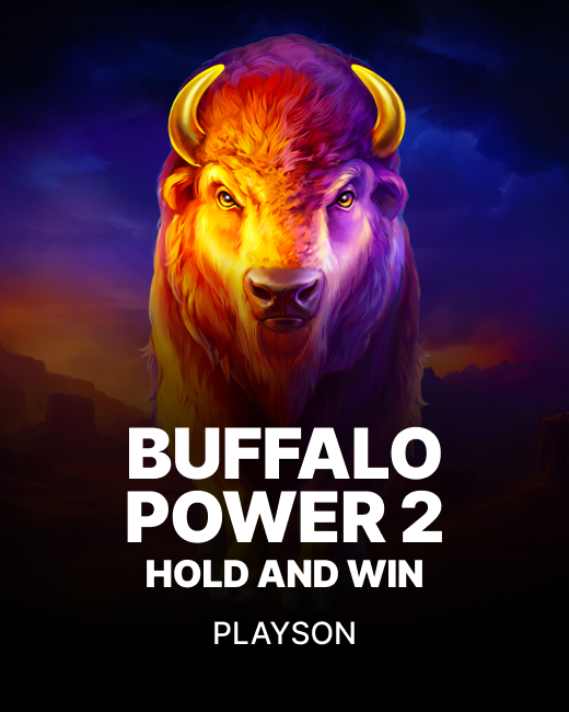buffalo power 2 hold and win game