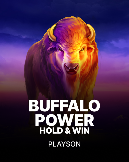 buffalo power hold and win game