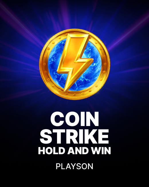 coin strike hold and win game