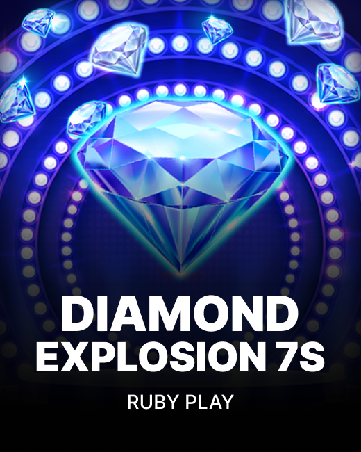 diamond explosion 7s game