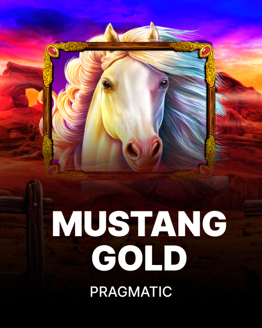 mustang gold game