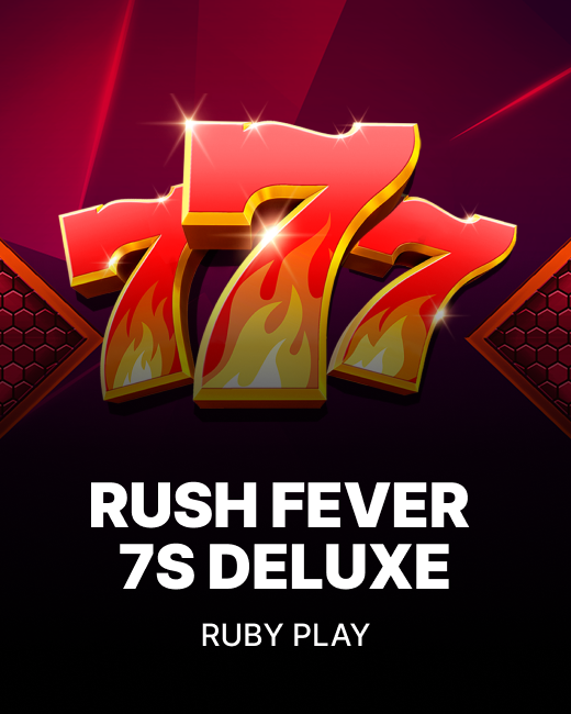 rush fever 7s deluxe game