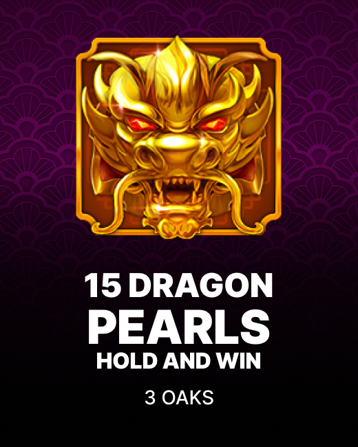 15 dragon pearls hold and win game