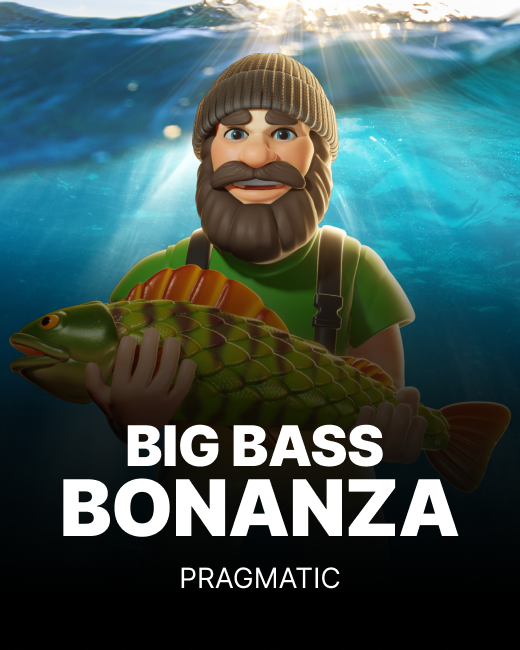 big bass bonanza game