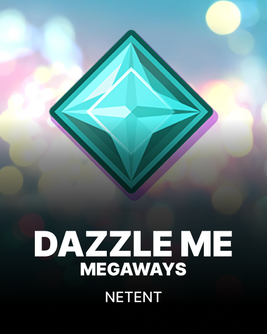 dazzle me megaways game