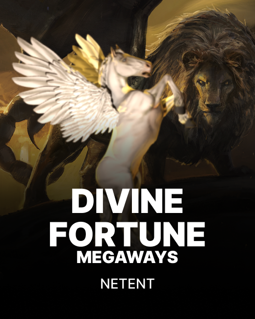 divine fortune megaways game