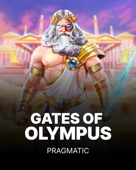 gates of olympus game