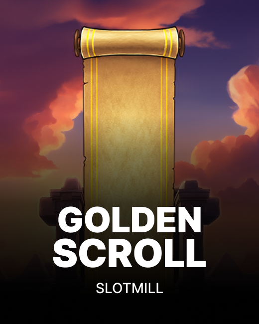 golden scroll game