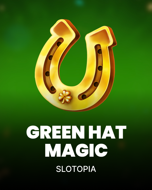 green hat magic game