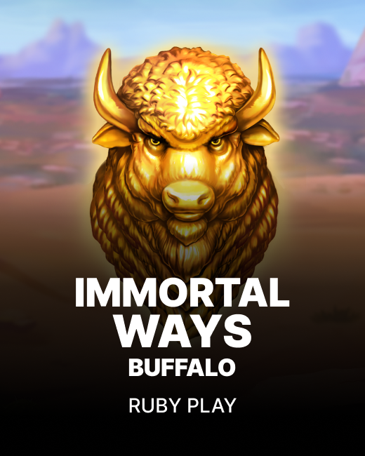 immortal ways buffalo game
