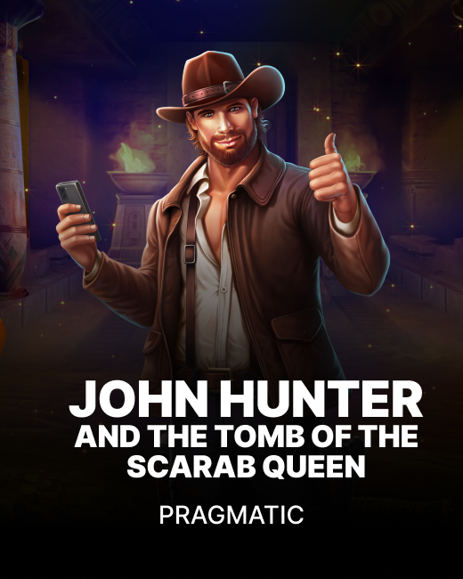 john hunter and the tomb of the scarab queen game