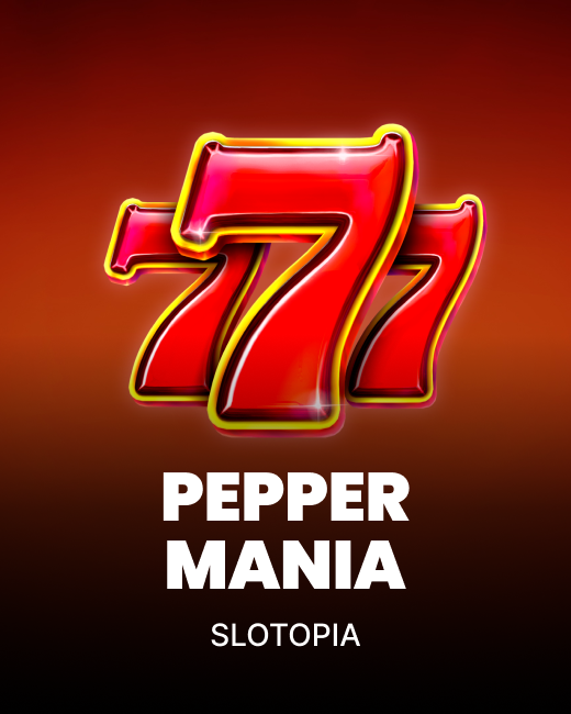 777 pepper mania game