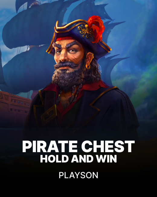 pirate chest hold and win game