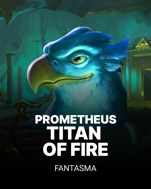 prometheus titan on fire game