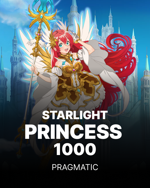 starlight princess 1000 game