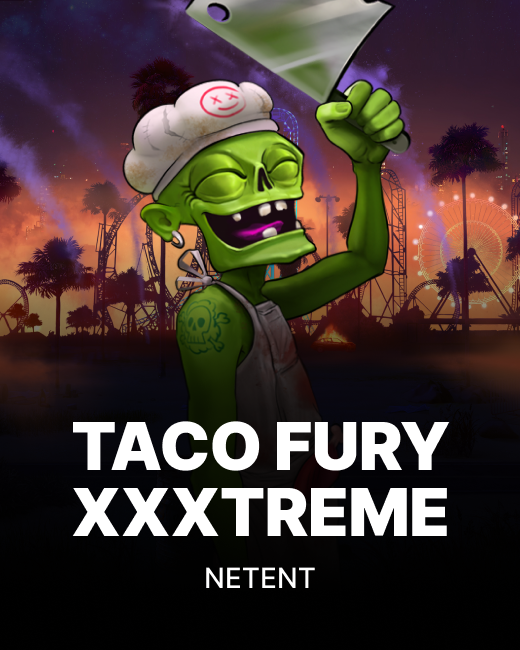 taco fury xxxtreme game