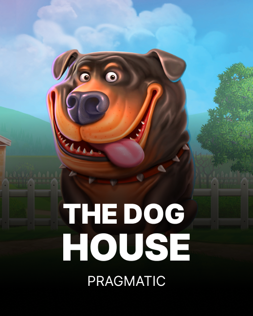 the dog house game