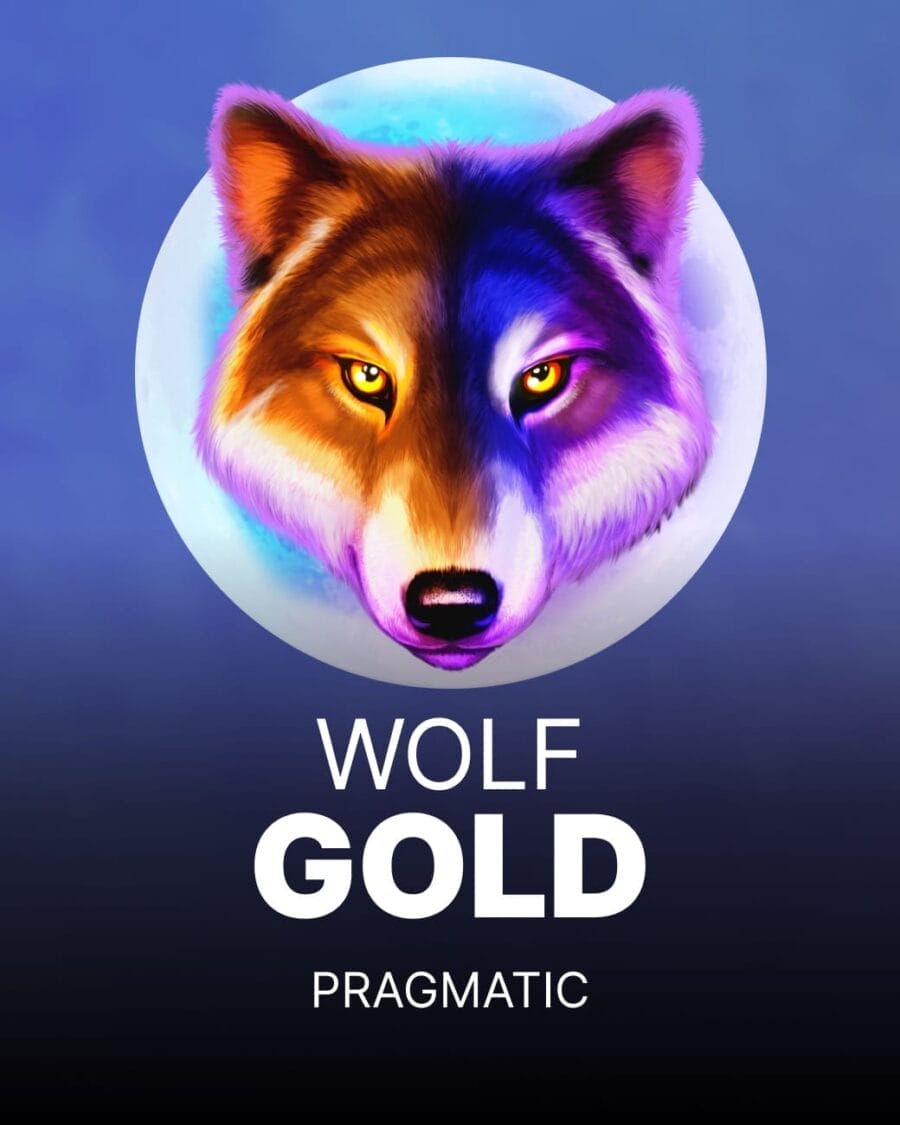 wolf gold game
